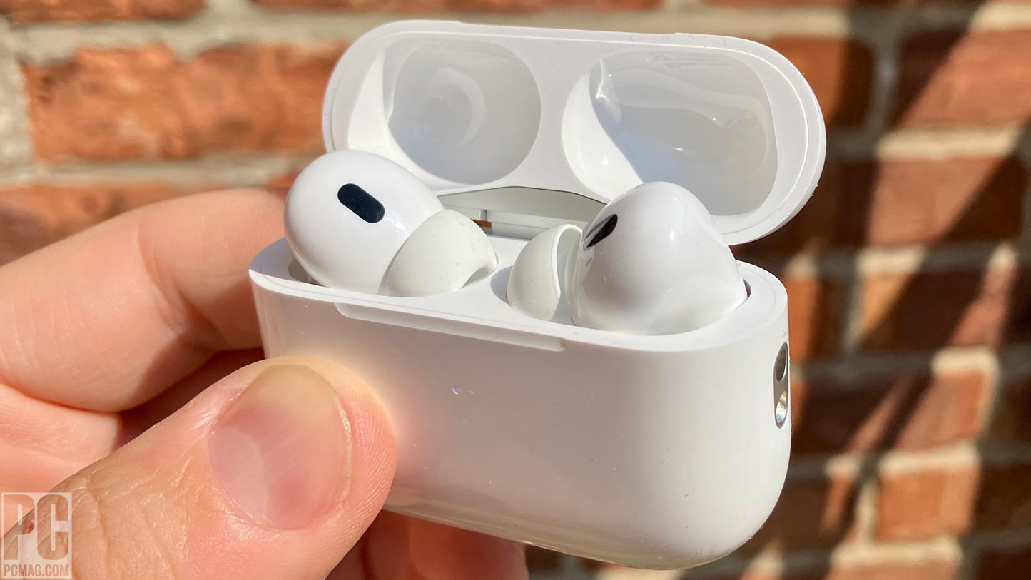 Apple Airpods Pro 2 with Anc And Enc Orginal Lot Ka Maal