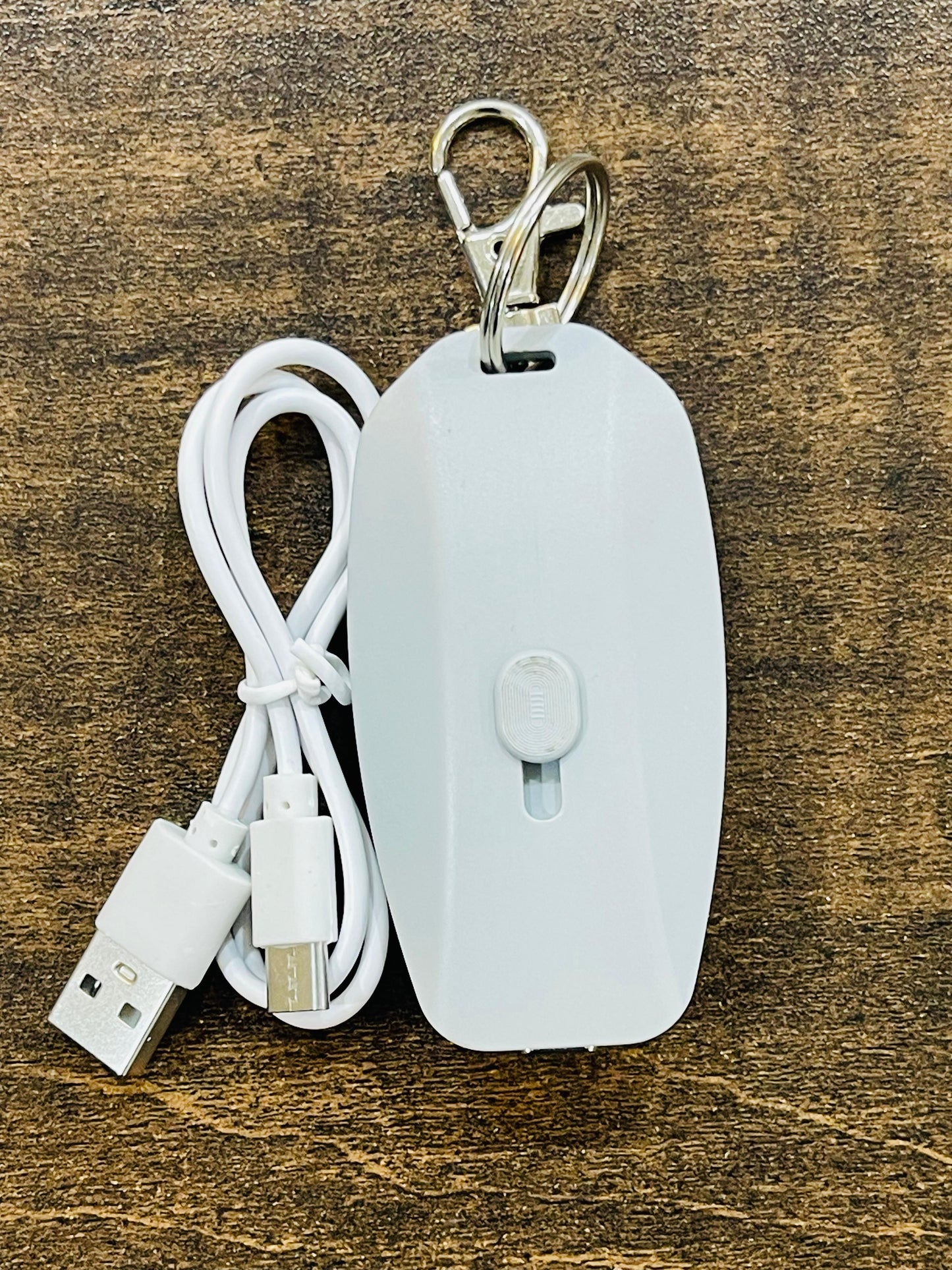 Mini Power Bank 2 in 1 Mobile Usb C type And iphone