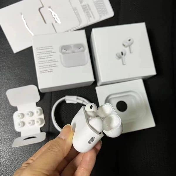 Apple Airpods Pro 2 | Buzzard Edition| Active Noise Cancellation | lot maal